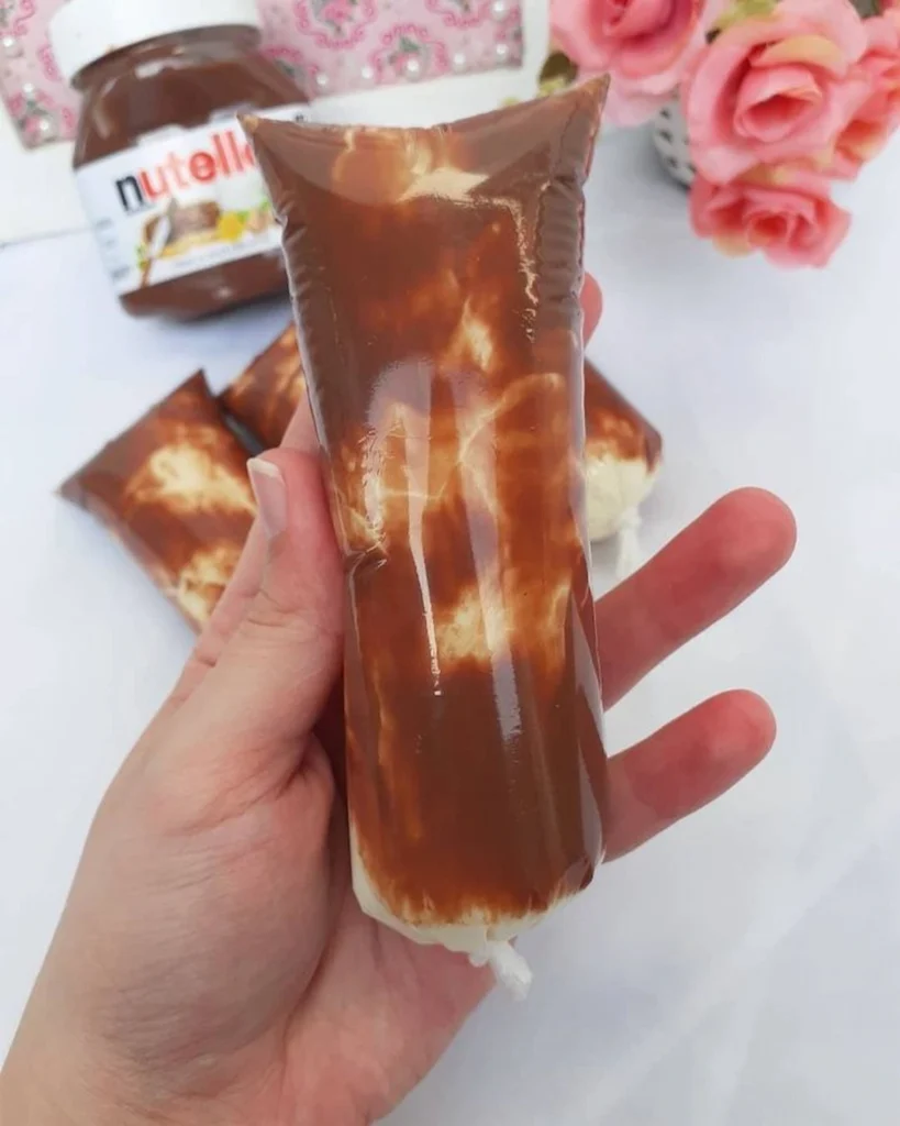 Sabor Nutella Cremosa… ¡y muchos más! 🍫✨