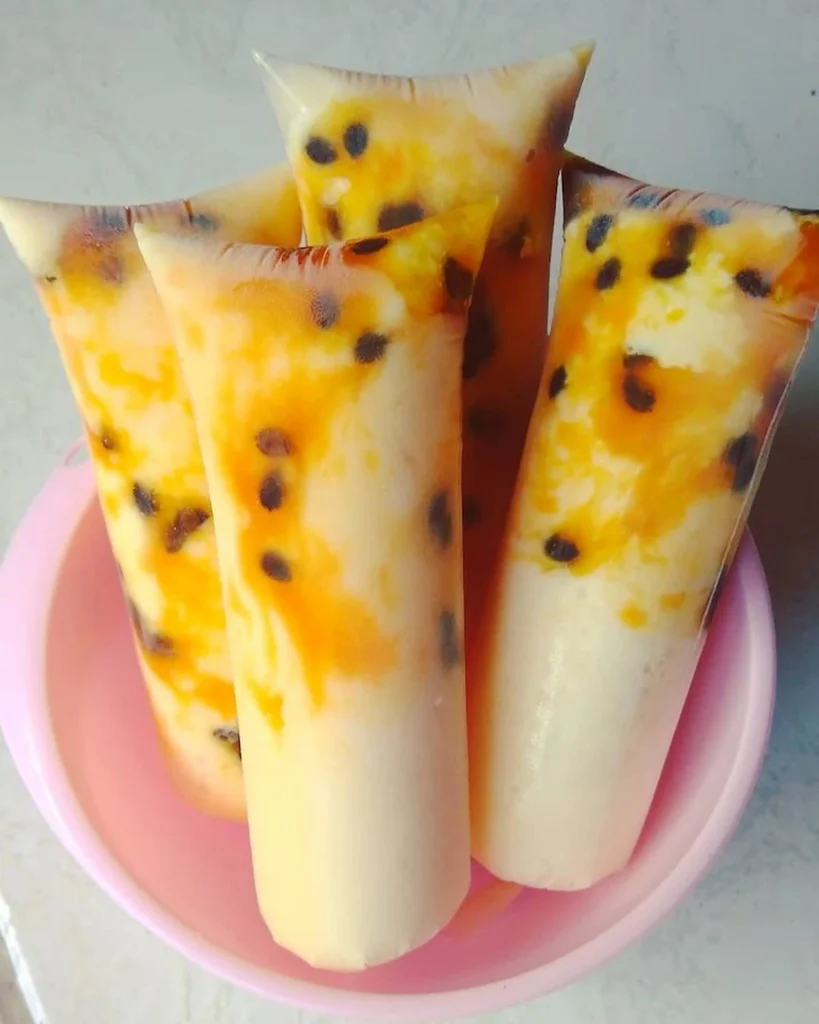 Sabor Maracuyá Cremoso 🍈