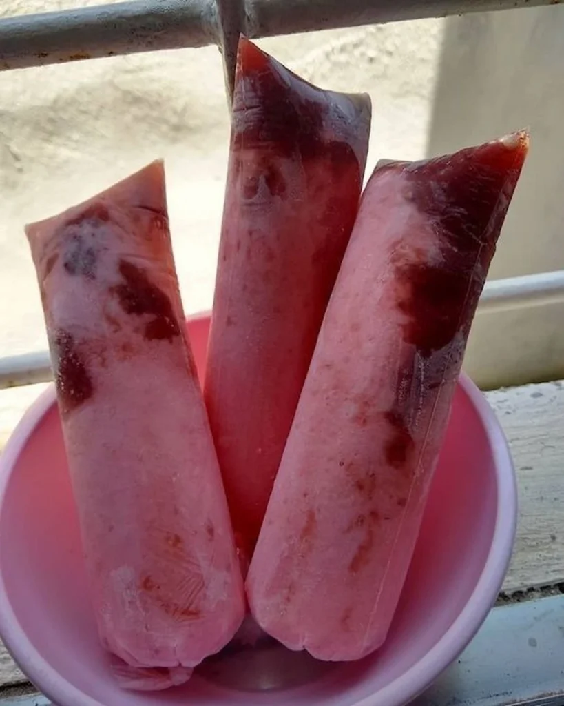 Sabor Fresa Cremosa 🍓