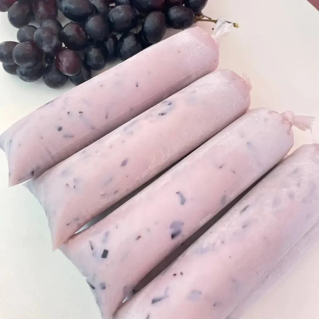 Sabor Uva Cremosa 🍇